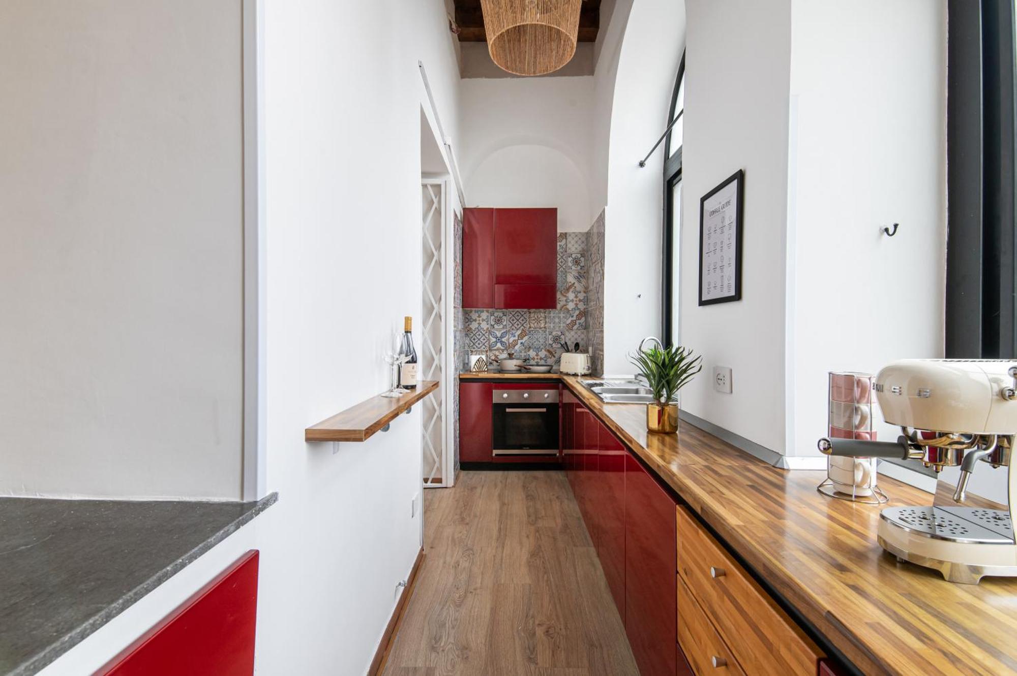 Quatrum Apartment Naples Exterior photo