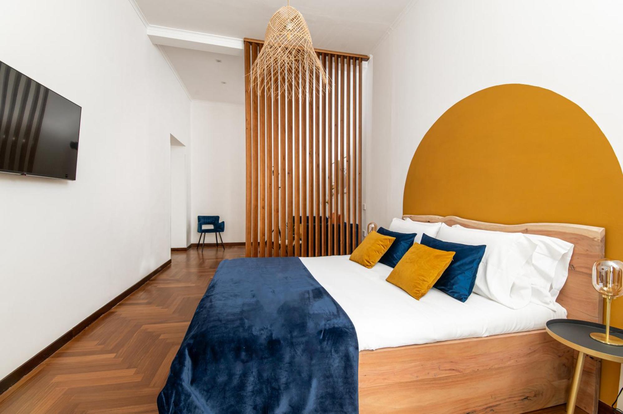 Quatrum Apartment Naples Exterior photo