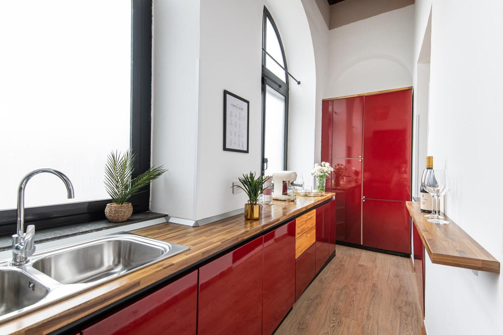Quatrum Apartment Naples Exterior photo