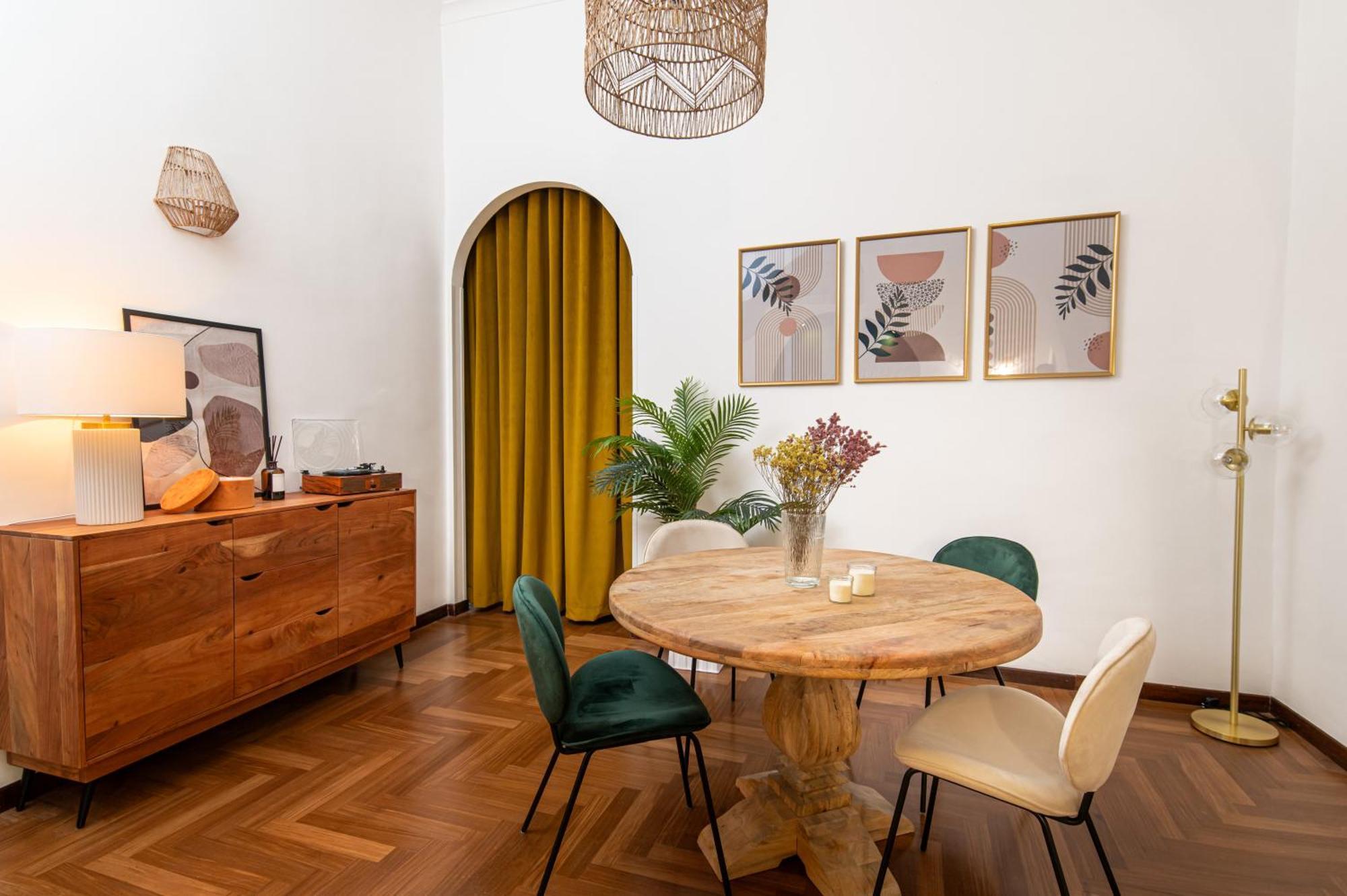 Quatrum Apartment Naples Exterior photo